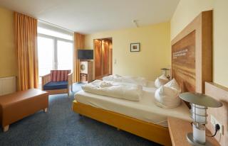 Strandhotel VierJahresZeiten - Borkum - 8