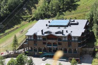 Ushuaia, The Mountain Hotel - Arinsal - 9