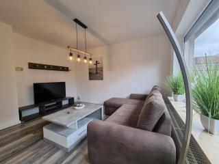 Ferienwohnung Ostwind - Neßmersiel - 8