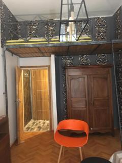Apartament Kopernika z antresolą - Toruń - 6