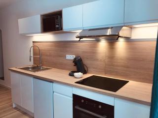 Le jungle charmant appartement avec extérieur - Nimes - 7