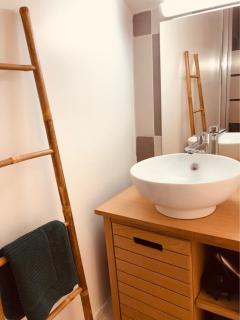 Le jungle charmant appartement avec extérieur - Nimes - 2