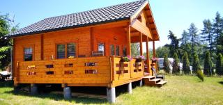 Domki letniskowe nad jeziorem Lubie - 0