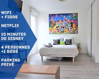Studio Dreams Paris - Montévrain - 0