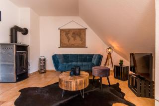 Haus Ostseenixe 03 - Wustrow - 9
