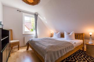Haus Ostseenixe 03 - Wustrow - 1