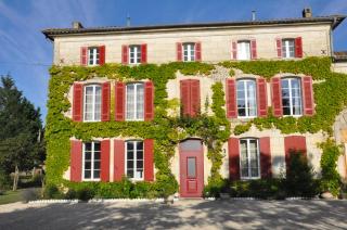 chambre spacieuse dans maison bourgeoise - Rouffignac - 0