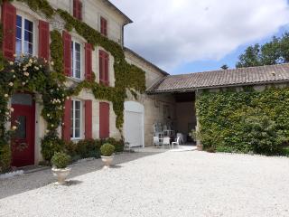 chambre spacieuse dans maison bourgeoise - Rouffignac - 9