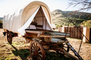Witmos Oxwagoncamp - Somerset East - 1