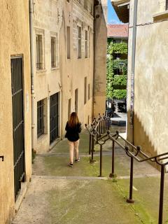 Appartement aux pieds du Palais des Papes. - Avignon - 6