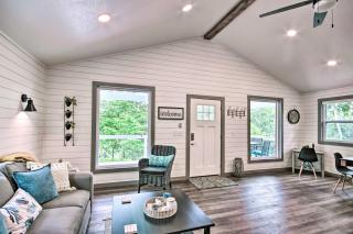Grand Lake Cottage with Hot Tub in Eucha - Eucha - 6
