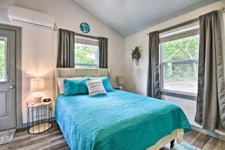 Grand Lake Cottage with Hot Tub in Eucha - Eucha - 2