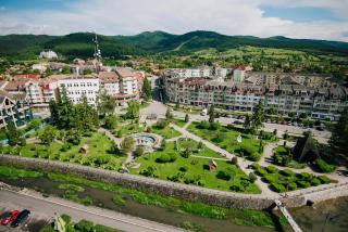 Complex Balnear Cerbul - Covasna - 7