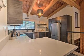 Contemporary Mountain Retreat - Walk to Slopes! - Mammoth Lakes - 5
