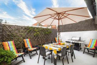 Maison Châteaudun - Clim, Terrasse & Garage Privé - Carcassonne - 9