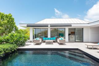 Villa King Gustaf - Gustavia - 9
