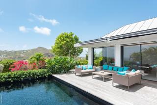 Villa King Gustaf - Gustavia - 5