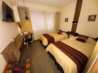 Hotel Sagarnaga - La Paz - 8