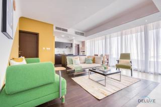 Homely 1BR at The Matrix Dubai Sports City by Deluxe Holiday Homes - Dubai - 3