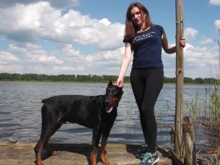 Domek nad jeziorem -Mazury- Linia Brzegowa - 8