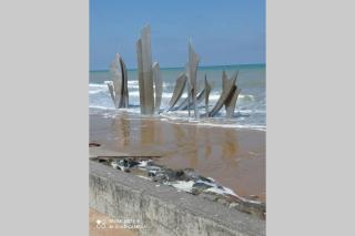 Gite La Hulotte - Saint-Laurent-sur-Mer - 9