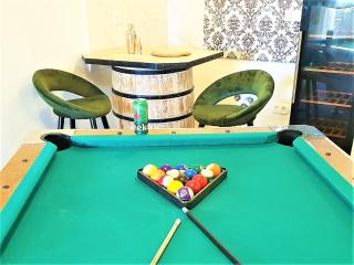 Villa Spark with heated pool in Rogoznica Zecevo - Zečevo - 5