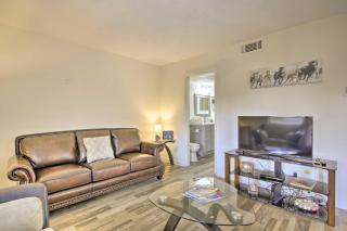 Condo By Pinehurst Golf Course with Peaceful Patio - 6