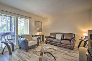 Quiet Pinehurst Condo with Patio on Golf Course! - Pinehurst - 5