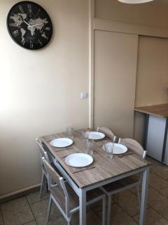 Chambre Privée en Colocation Villeurbanne Métro Bonnevay - 6