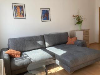 Ferienwohnung Zeitz Appartment Moritzburg - 7