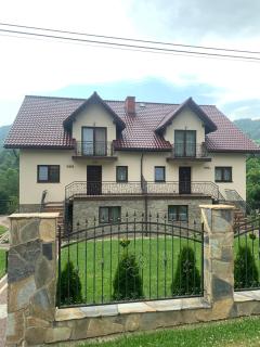 Villa Wiki w Górach - Kamesznica - 0