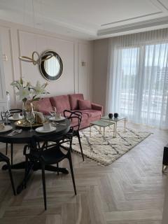 Apartament Gdańsk przy sercu starówki całkowicie nowy 2021, beautiful apartment in the old town bulit 2021 - Gdansk - 2