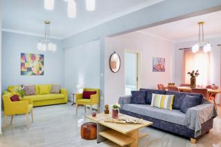 Aristea's Apartment 2nd Floor - 6