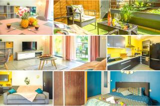 Le Dashan Cosy-Rénové-Proche étang et Plage - Saint-Paul - 9