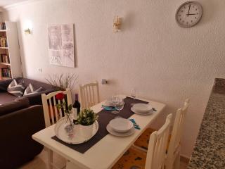 Casa Teide, ground floor Apartment Parque Santiago 1, heated pool, 100 m to sea and beach, wifi - Playa de las Américas - 3