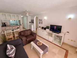 Casa Teide, ground floor Apartment Parque Santiago 1, heated pool, 100 m to sea and beach, wifi - Playa de las Américas - 5