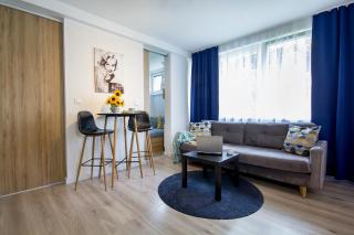 Compact I - Faktura VAT, szybkie Wi-Fi, Netflix, niedaleko Centrum - 0