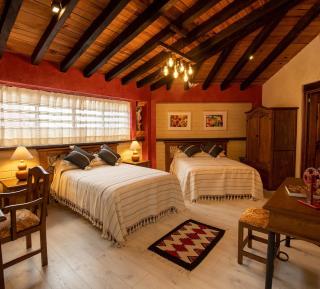 La Casona Colorada San Felipe del Agua - Oaxaca de Juárez - 6