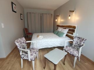 Les Hauts de Grazac, Chambres et Tables d'hôtes - 3