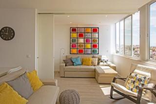 Magnificent 1 Bedroom Apartment With Views Over The Ocean - Costa da Caparica - 2