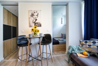 Compact I - Faktura VAT, szybkie Wi-Fi, Netflix, niedaleko Centrum - 1