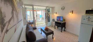 Apartment Sea View in Rincon de Loix- free parking, pool, Wi-Fi, new air conditioning - Benidorm - 9