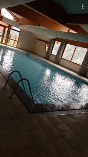 Appartement Valmeinier 4 à 5 personnes Résidence LAGRANGE - 1