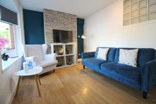 Anjore House - Modern Serviced Apartment in Belfast - Belfast - 5