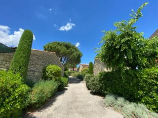 Bastidon à Gordes avec piscine - Gordes - 8