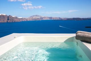 Platis Residence Villa - Oia - 8