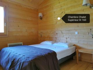 Le Pré Martin, gîte de chalets - 4
