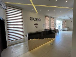 Petra Heart Hotel - 0