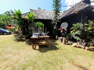 MOOREA - Local Spirit 5 - Hauru - 8