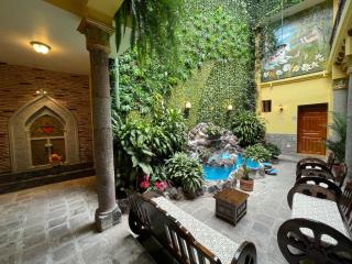Hotel La Basílica Quito - Quito - 6
